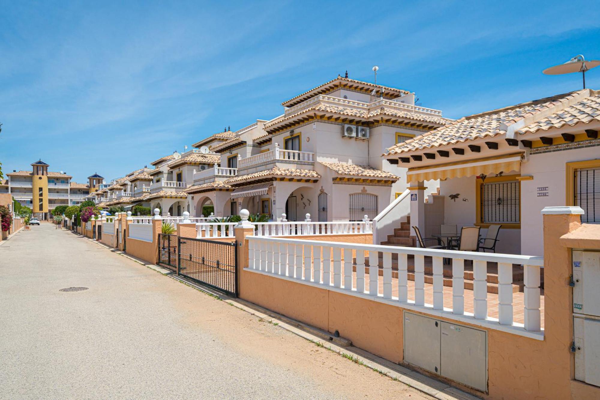 Villa Casa Tima Dehesa de Campoamor  Exterior foto